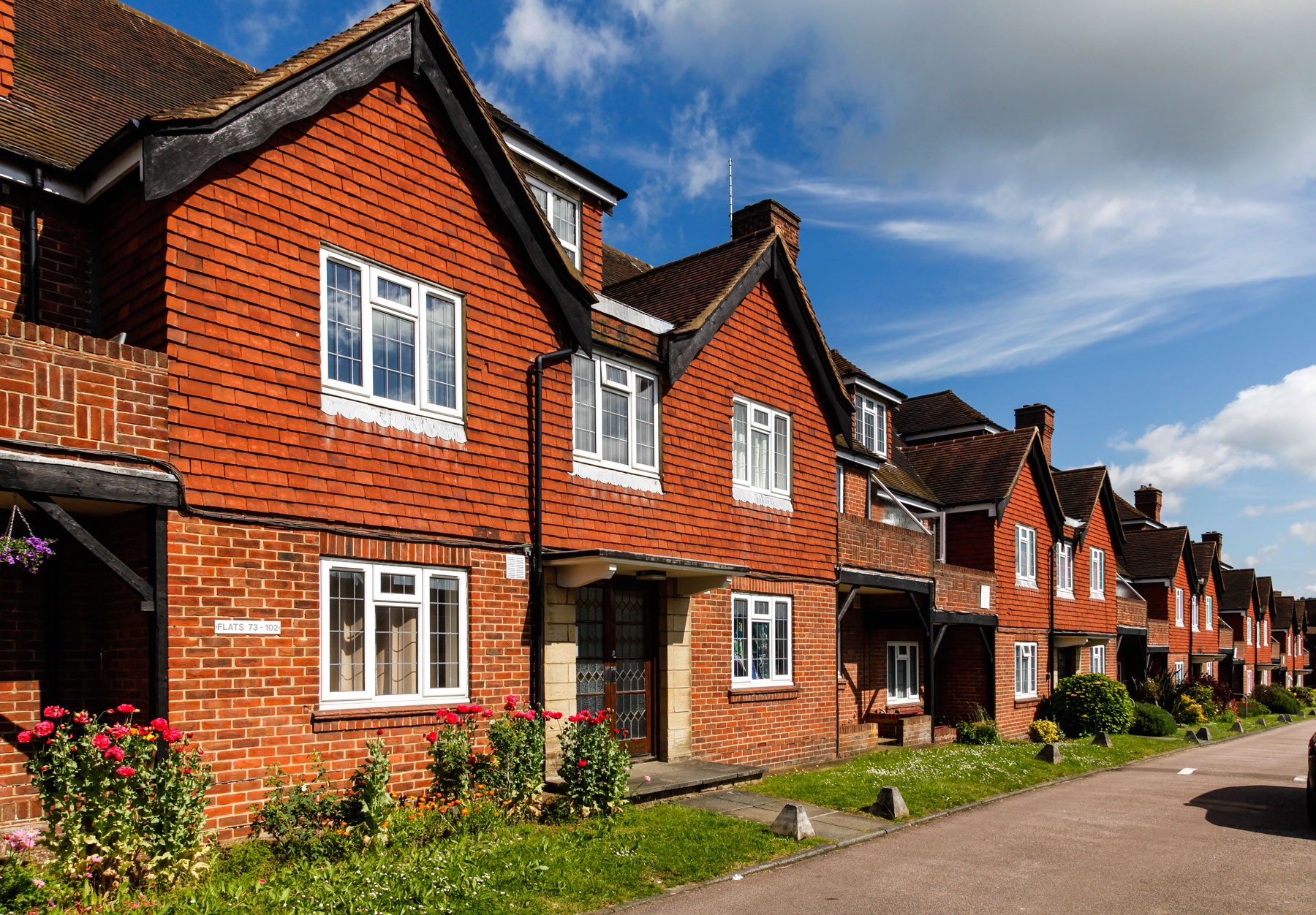 Court Farm Road Hove BN3 KF Properties Ltd